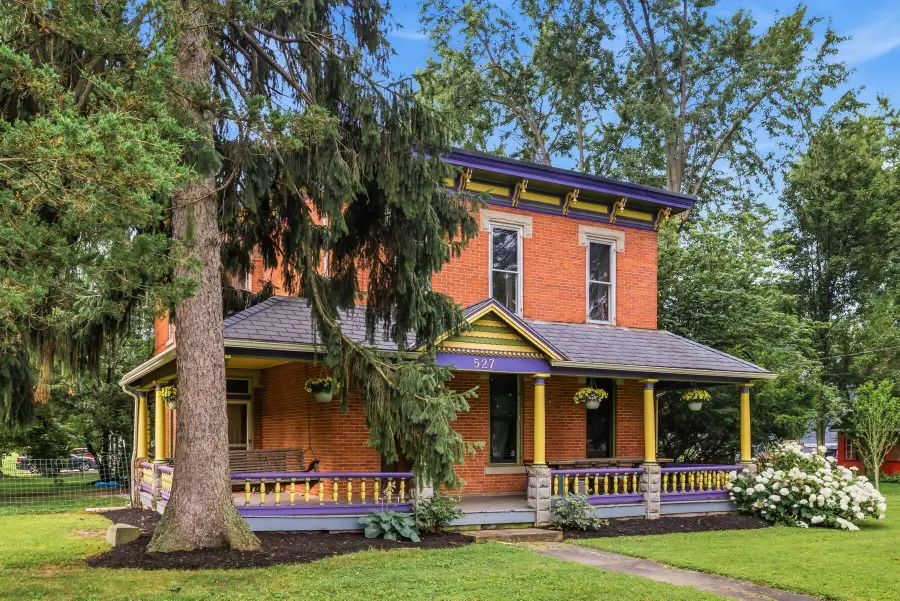 527 E High Street, Ashley, OH 43003 - #3