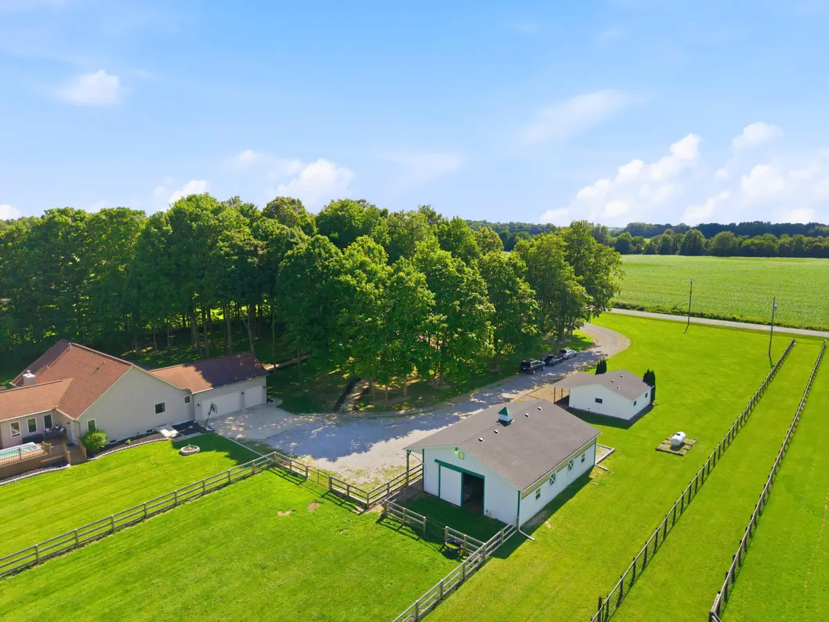 15050 Croton Road, Centerburg, OH 43011 - #1