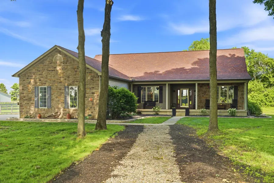 15050 Croton Road, Centerburg, OH 43011 - #2