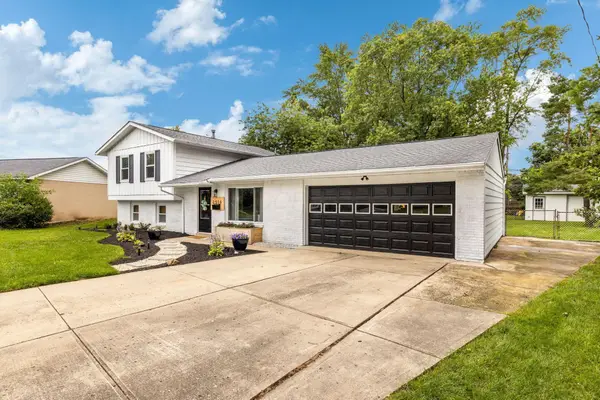 3516 Farley Drive, Hilliard, OH 43026