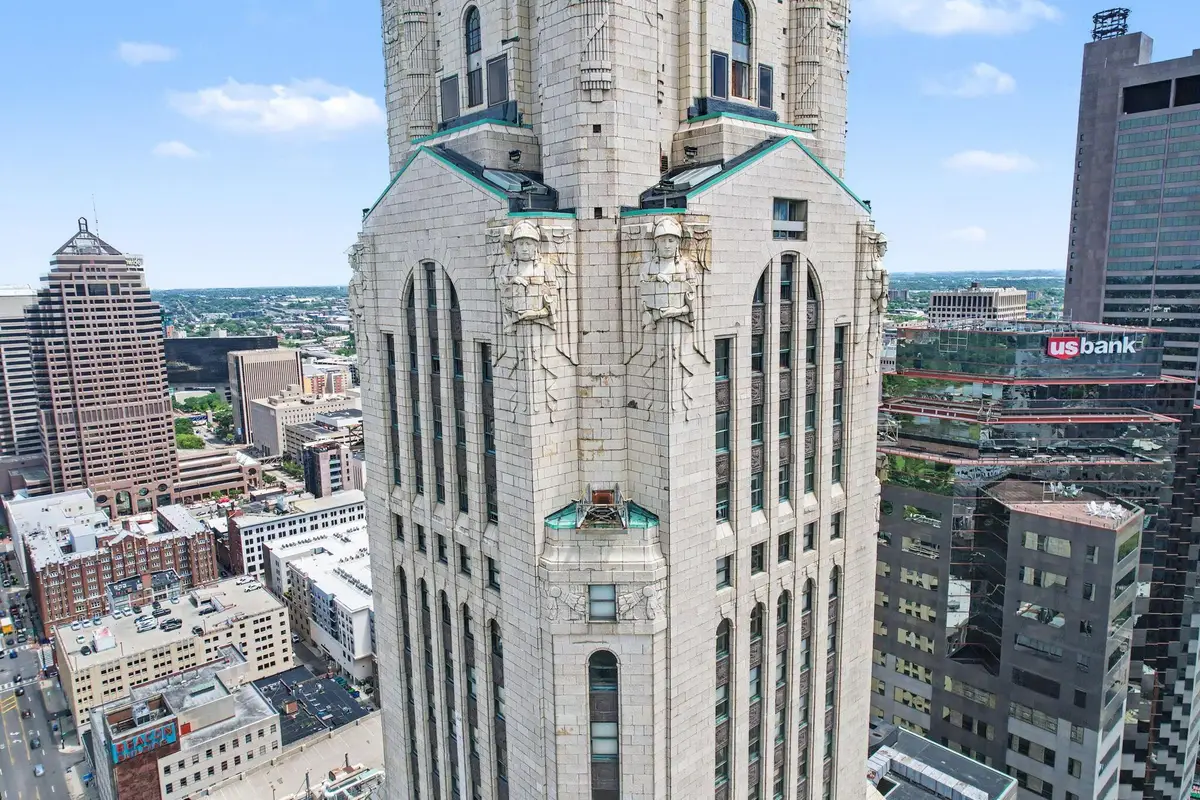 50 W Broad Street, Columbus, OH 43215 - #1