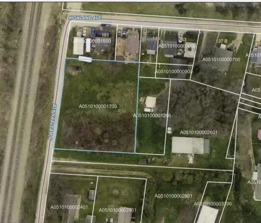 0 Highland Avenue, Circleville, OH 43113 - #2