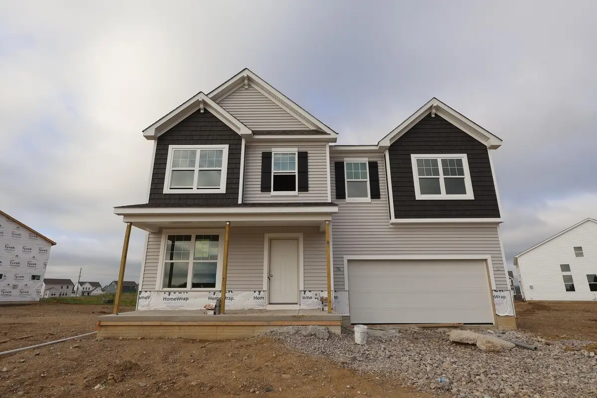 1064 Saddle Tank Drive, Plain City, OH 43064 - #1