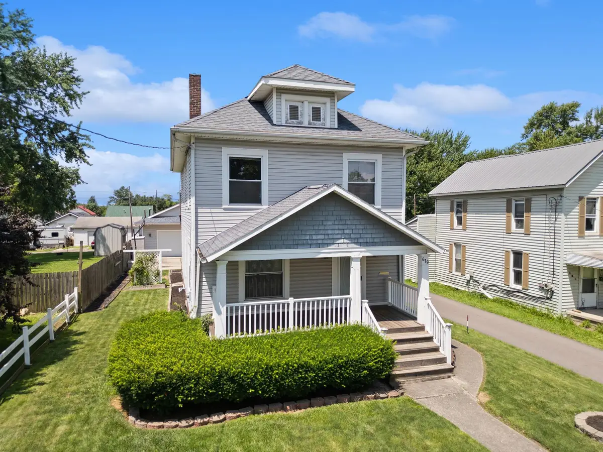 619 N Prospect Street, Marion, OH 43302 - #1