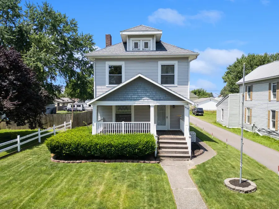 619 N Prospect Street, Marion, OH 43302 - #3