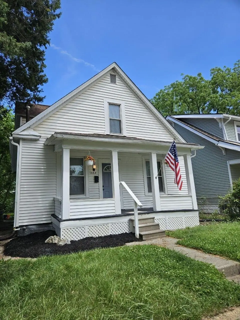 1468 E 25th Avenue, Columbus, OH 43211 - #1