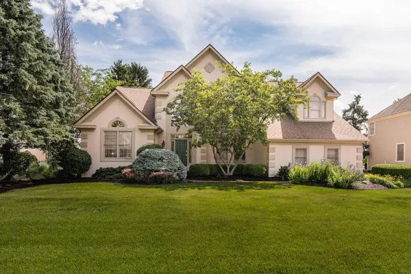 5816 Heritage Lakes Drive, Hilliard, OH 43026