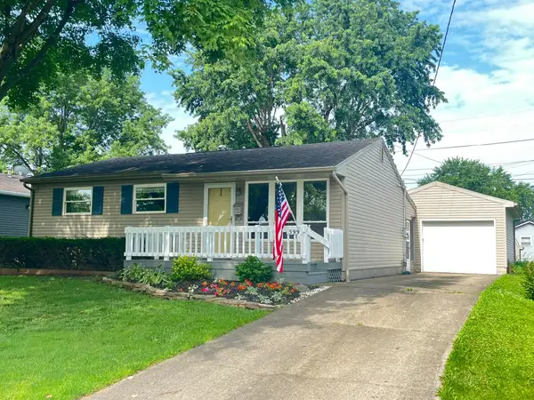 599 Partridge Road, Heath, OH 43056