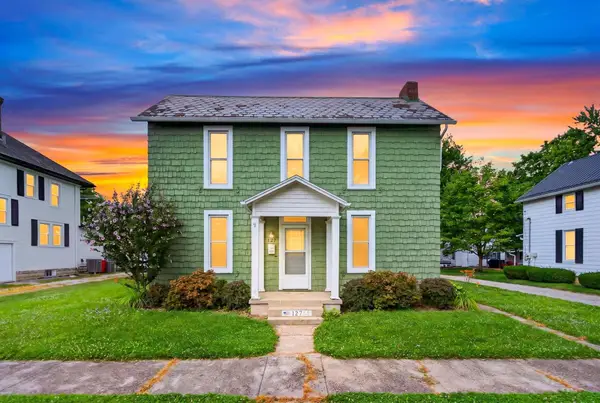 127 Walnut Street, Ashville, OH 43103