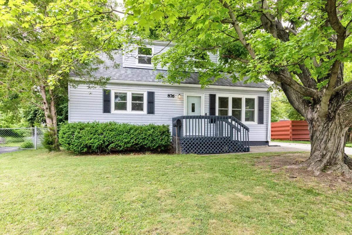 876 Minerva Avenue, Columbus, OH 43229 - #1