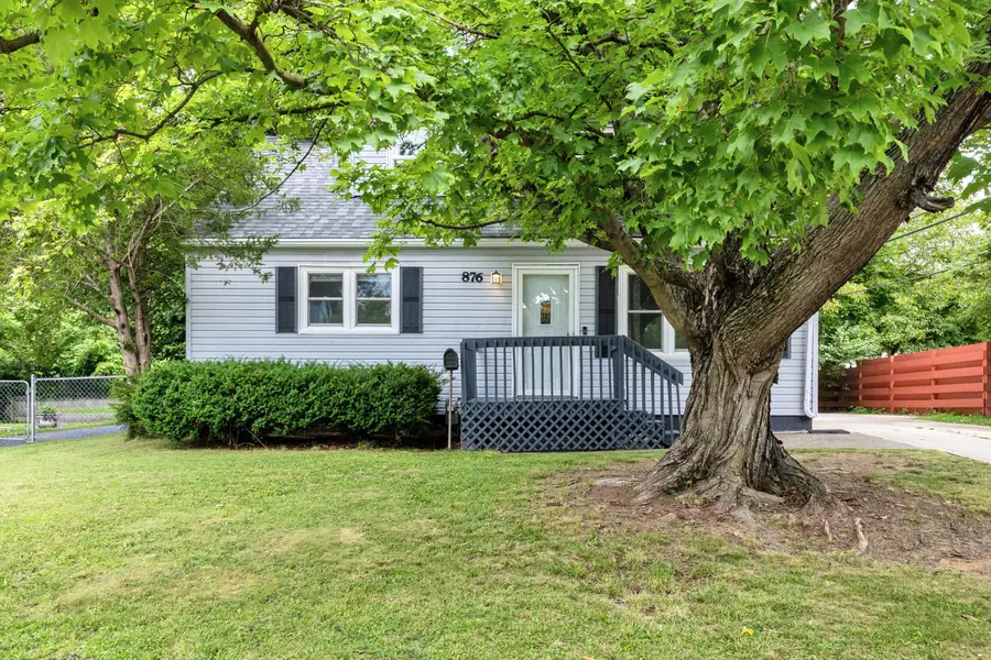 876 Minerva Avenue, Columbus, OH 43229 - #3