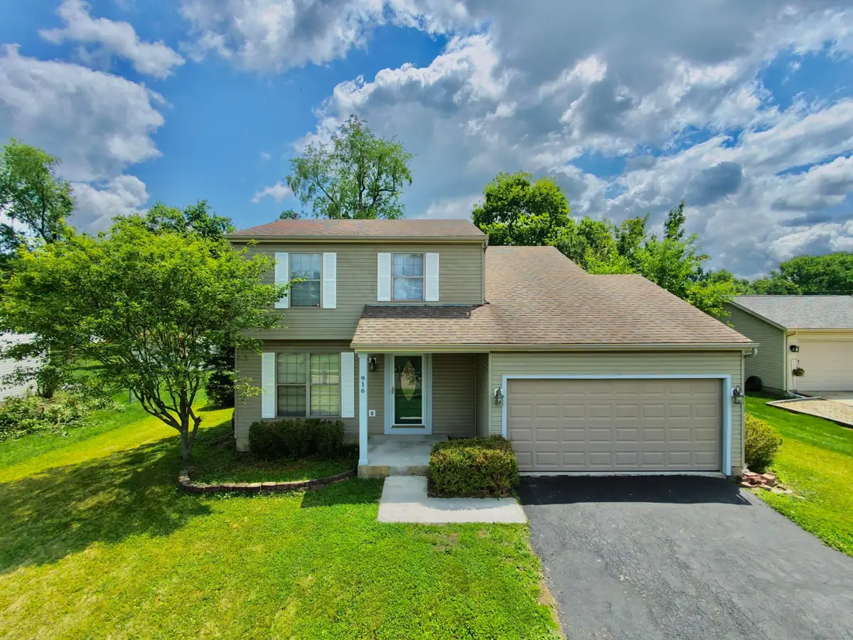 916 Lateglow Court, Newark, OH 43055 - #1