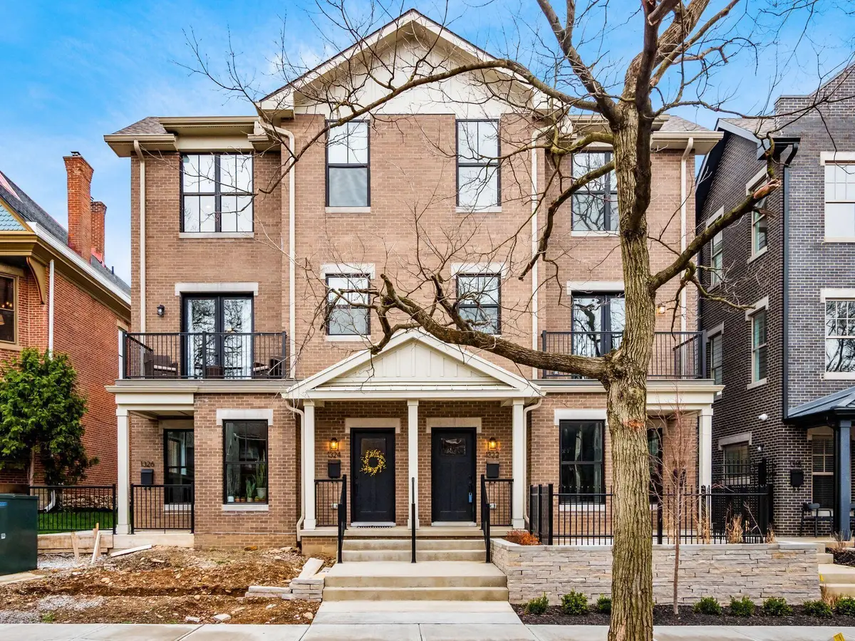 1315 Highland Street, Columbus, OH 43201 - #1