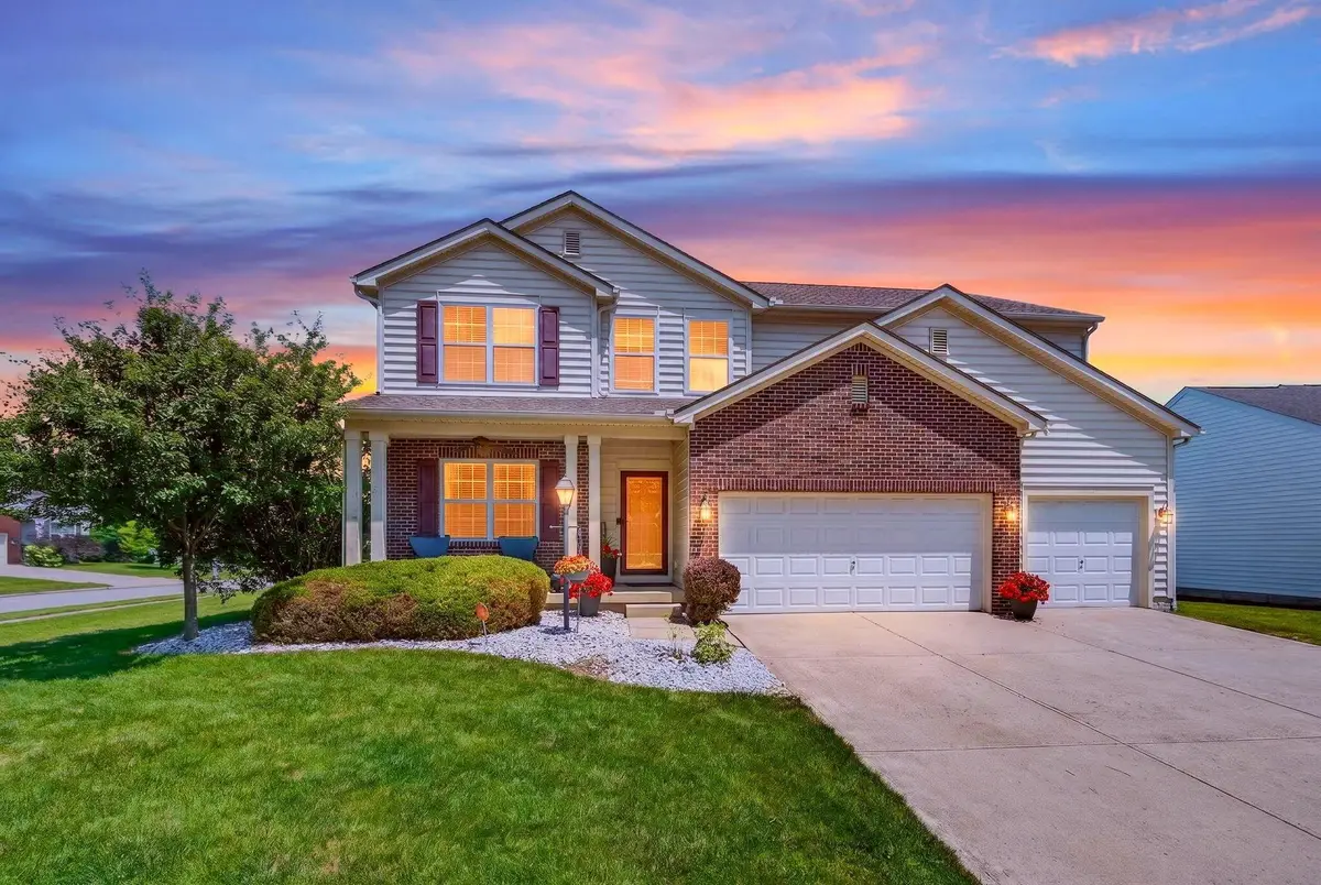 7171 Blue Holly Drive, Lewis Center, OH 43035 - #1