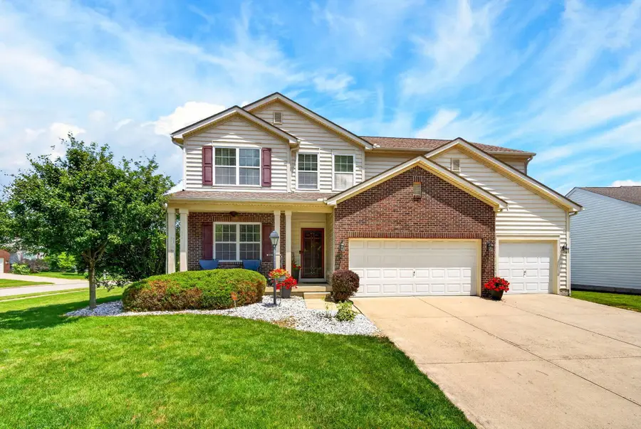 7171 Blue Holly Drive, Lewis Center, OH 43035 - #2
