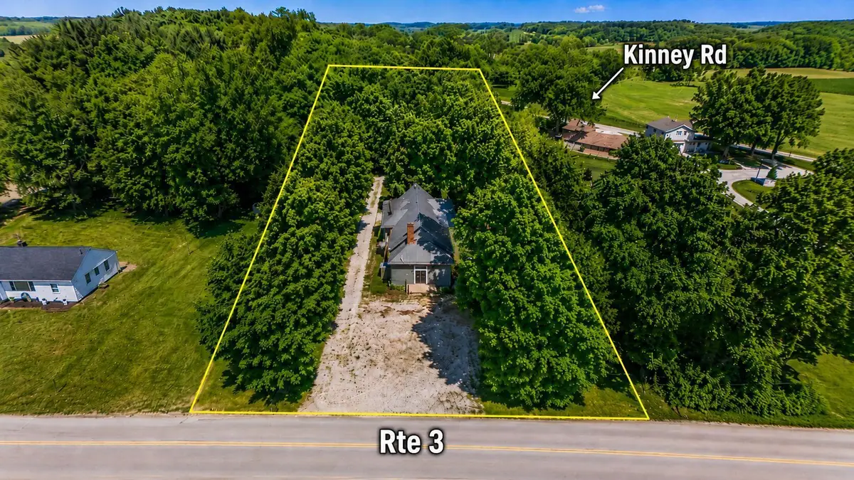 9030 Columbus Road, Mount Vernon, OH 43050 - #1