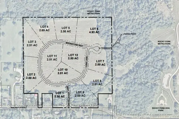 0 Luna Lane, New Albany, OH 43054