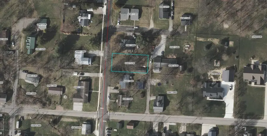 0 N Granville Street, Baltimore, OH 43105 - #3