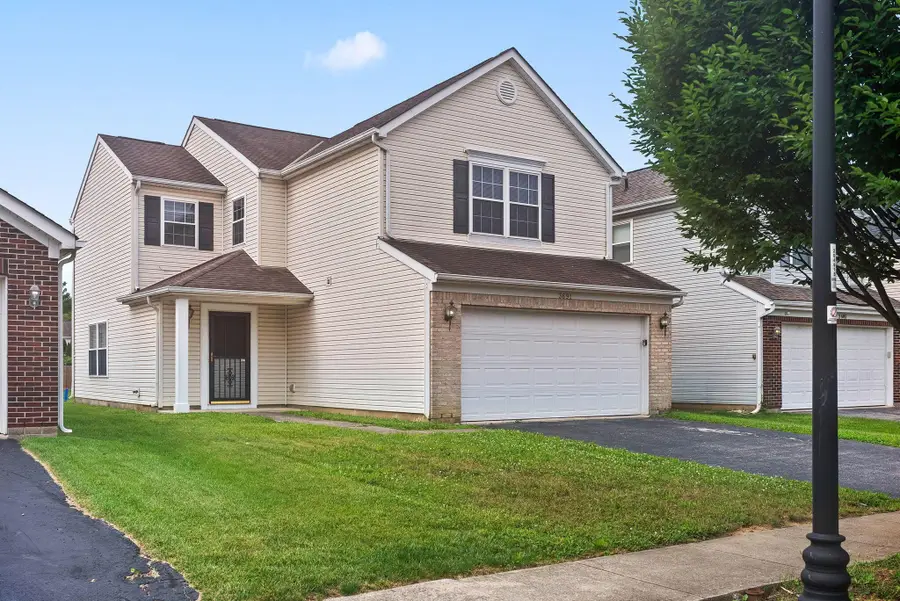 3691 Parker Knoll Lane, Columbus, OH 43219 - #2