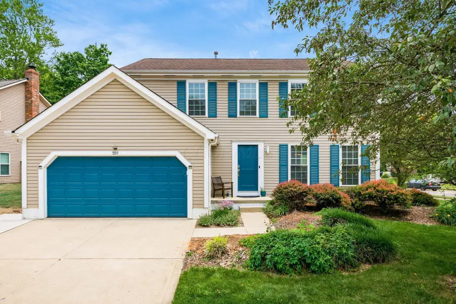 559 Woodmark Run, Gahanna, OH 43230 - #2