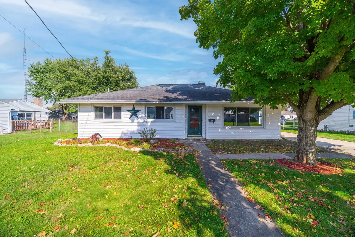 72 E George Street, Richwood, OH 43344 - #1