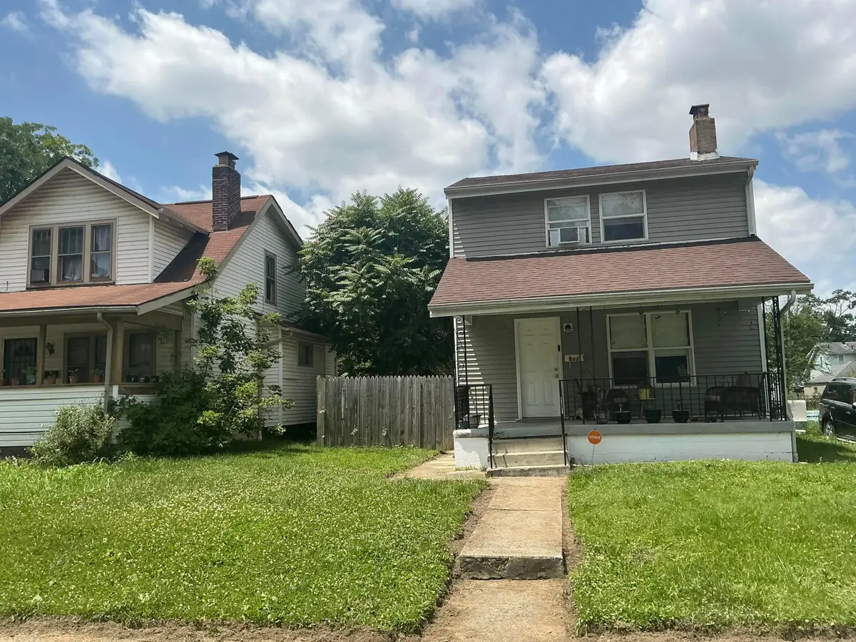 833 S Eureka Avenue, Columbus, OH 43204 - #1