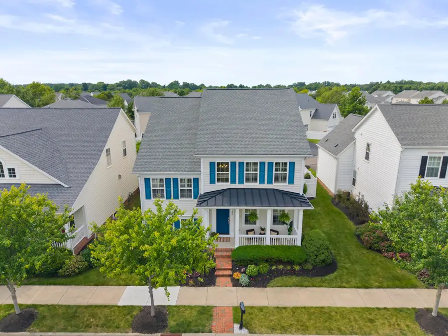 8182 Griswold Drive, New Albany, OH 43054 - #2