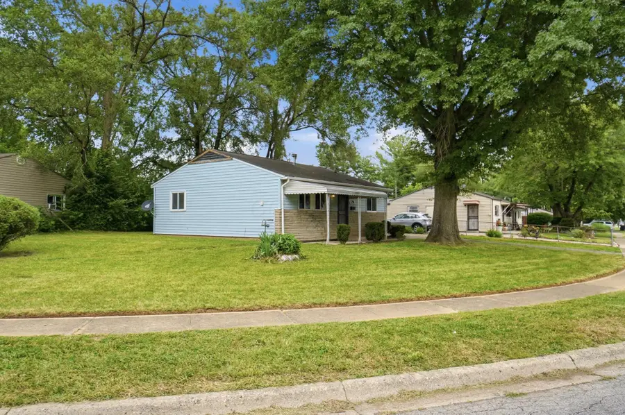 1286 Southfield Drive S, Columbus, OH 43207 - #3