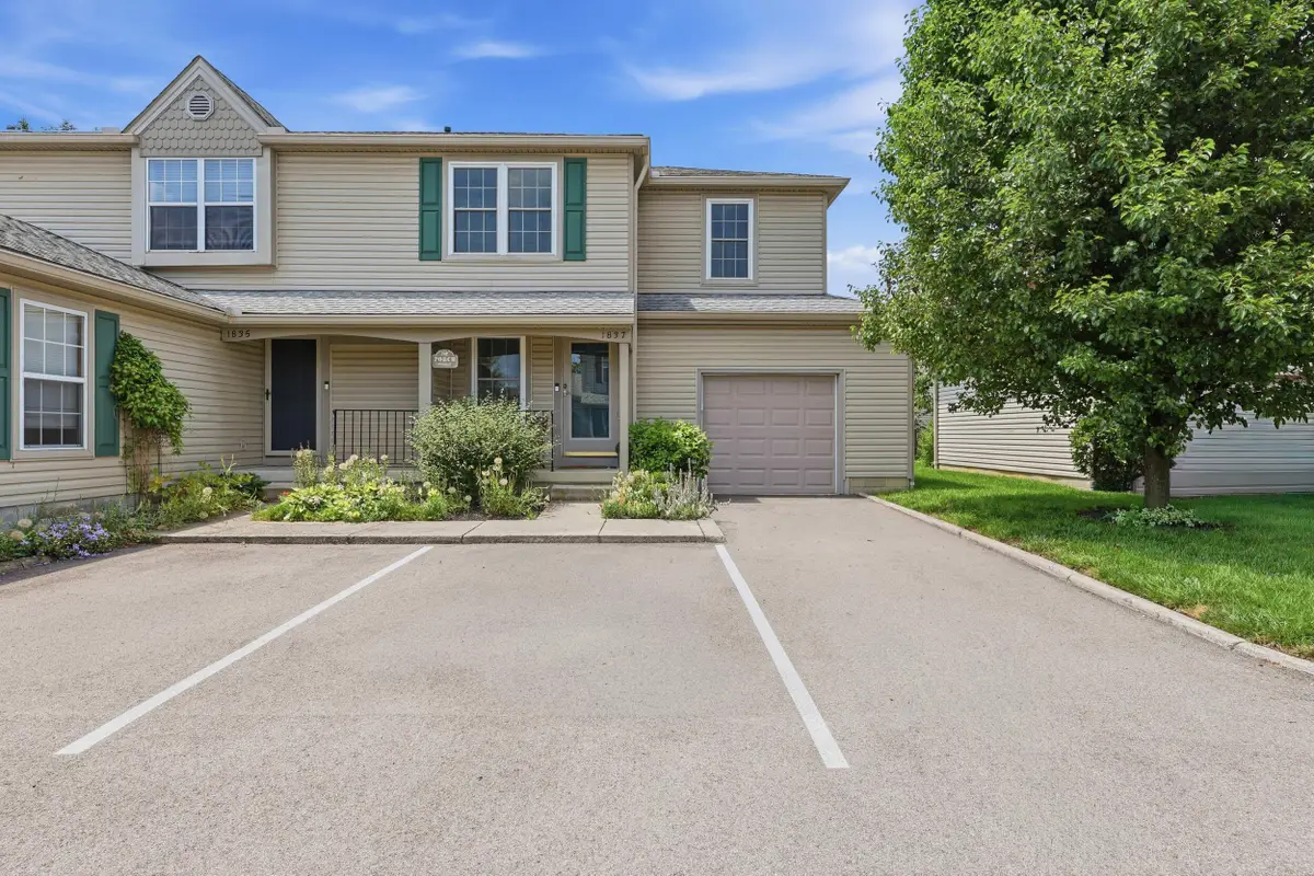 1837 Hobbes Drive N, Hilliard, OH 43026 - #1