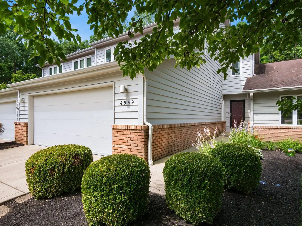 4969 Blendon Pond Drive, Westerville, OH 43081 - #1