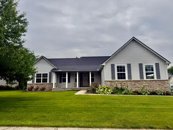 7861 Narrow Leaf Drive, Blacklick, OH 43004