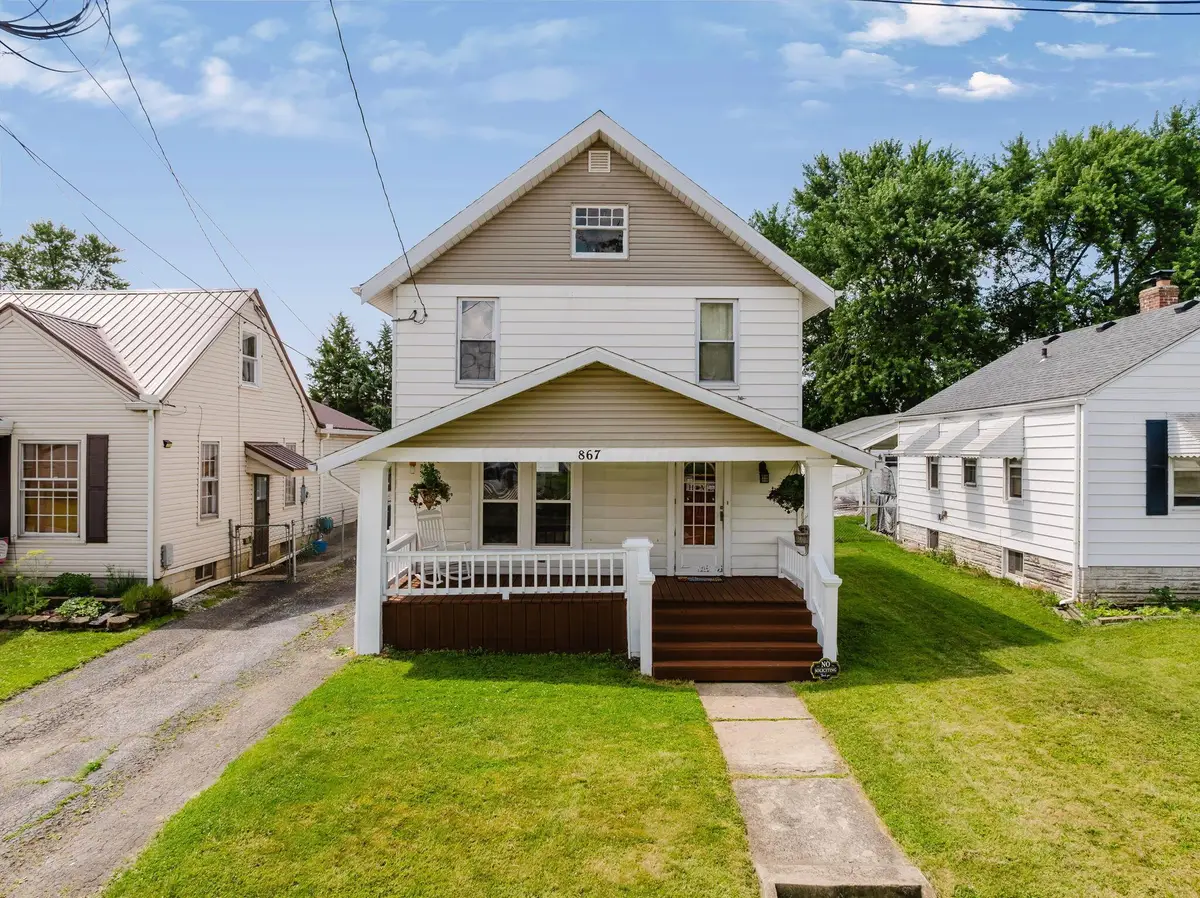 867 Merkle Avenue, Marion, OH 43302 - #1