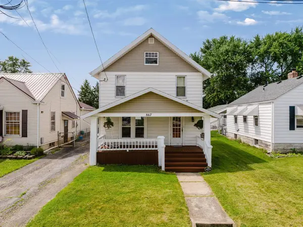 867 Merkle Avenue, Marion, OH 43302