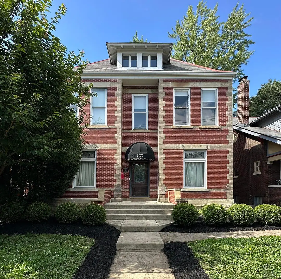 122 W 2nd Avenue, Columbus, OH 43201 - #1