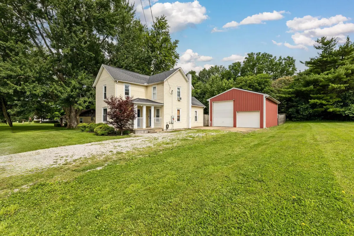 260 N Clayton Street, Centerburg, OH 43011 - #1