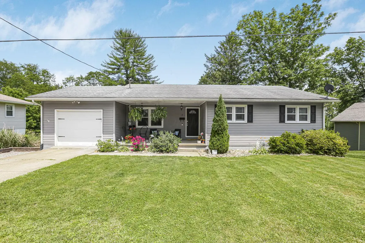 7 Garfield Avenue, New Concord, OH 43762 - #1