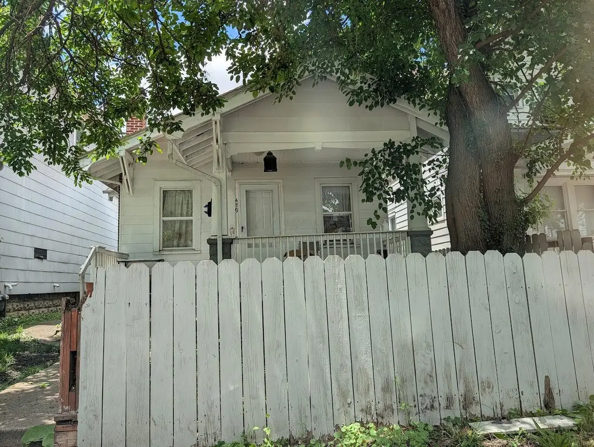 479 S Ogden Avenue, Columbus, OH 43204 - #1
