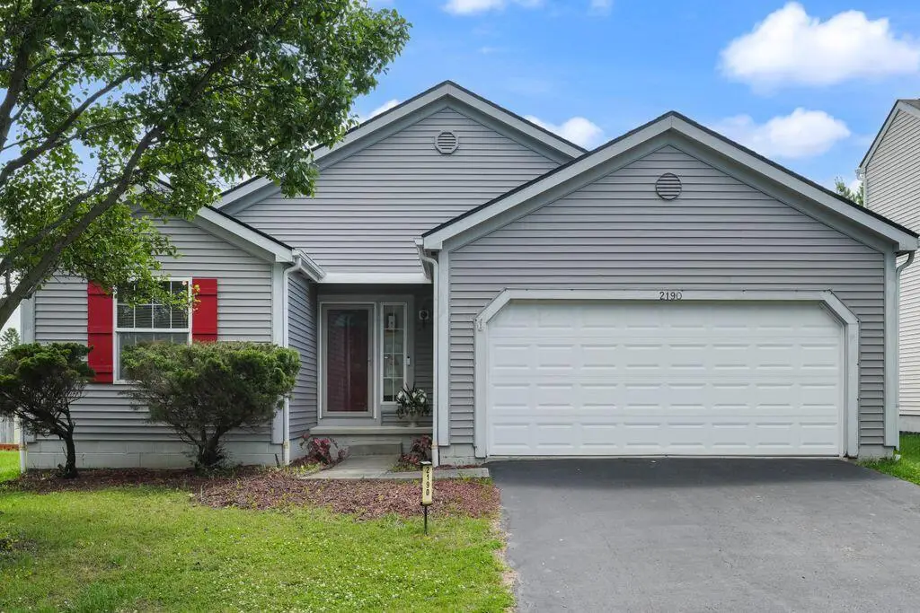 2190 Slate Cove Road, Grove City, OH 43123 - #1