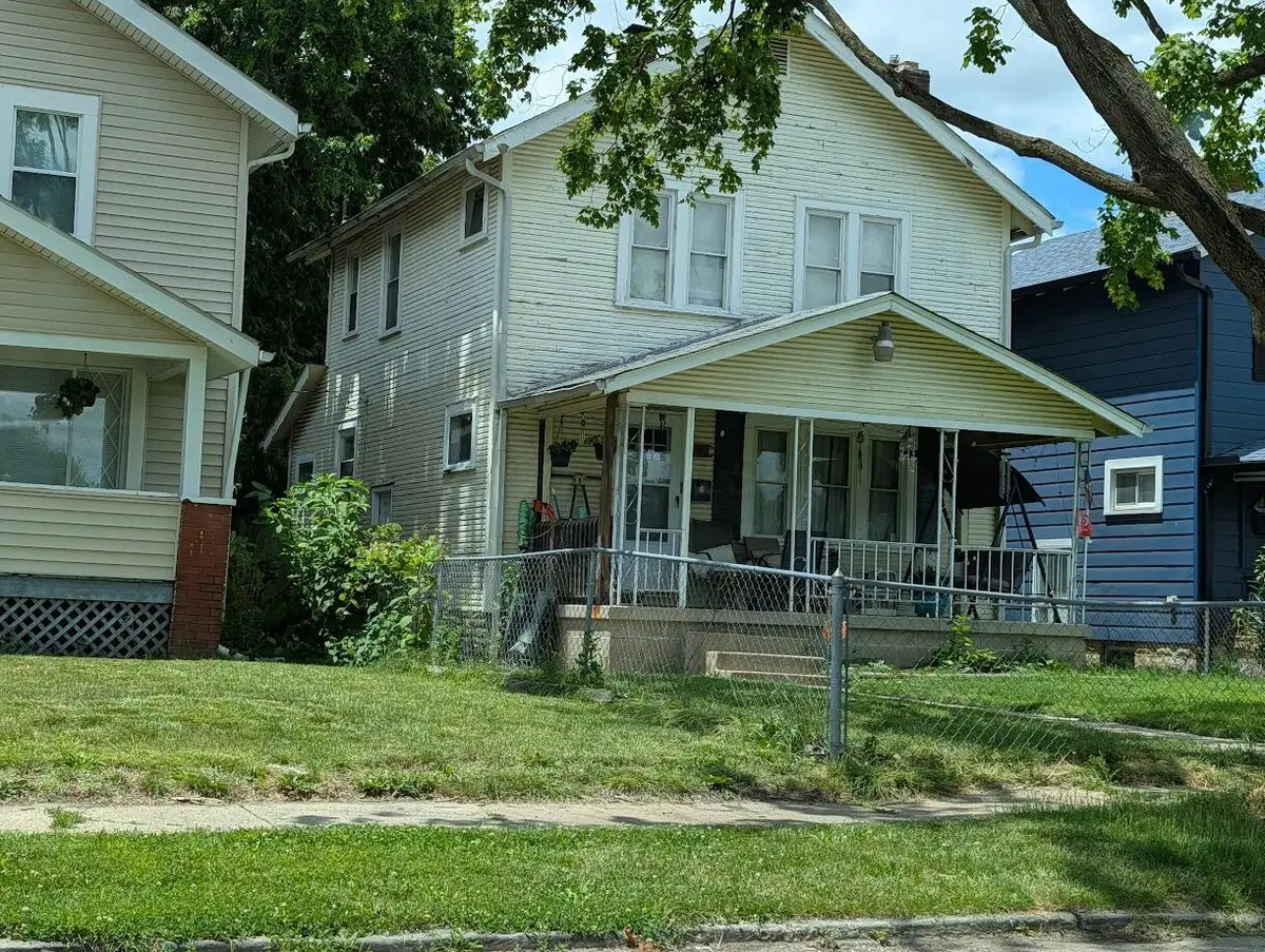 611 S Burgess Avenue, Columbus, OH 43204 - #1