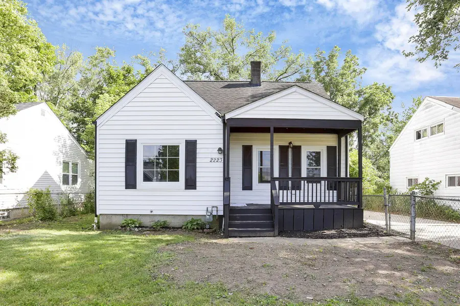 2223 Delavan Drive, Columbus, OH 43219 - #2