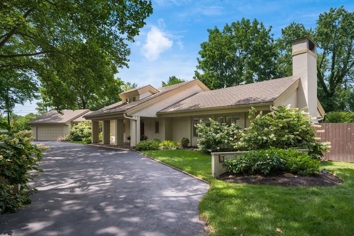 4051 The Old Poste Road, Columbus, OH 43221 - #1