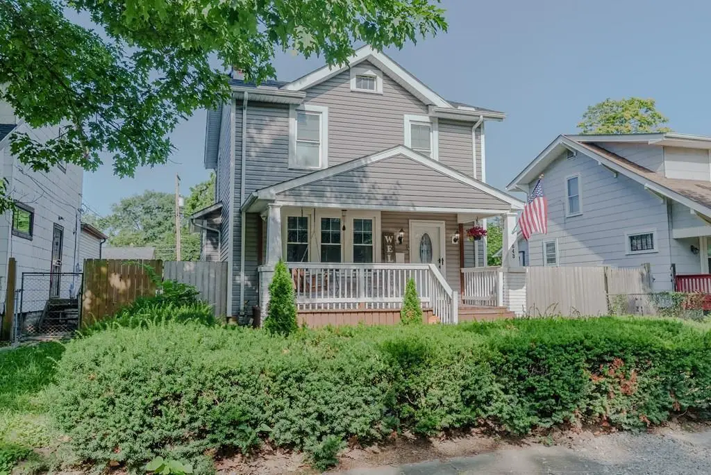 643 S Wayne Avenue, Columbus, OH 43204 - #1