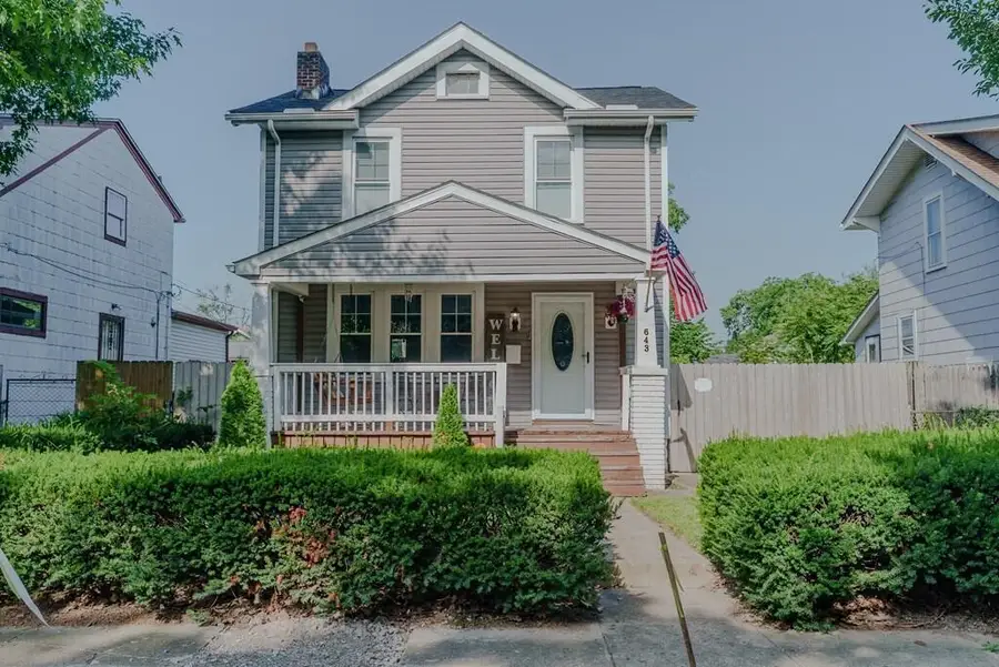 643 S Wayne Avenue, Columbus, OH 43204 - #2
