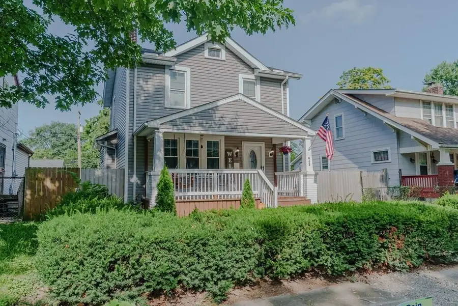 643 S Wayne Avenue, Columbus, OH 43204 - #3