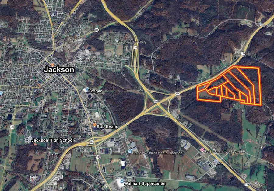0 Cutlip St, Jackson, OH 45640 - #2