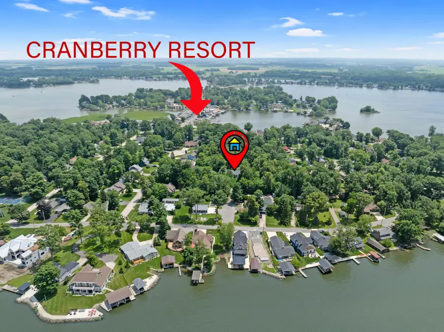 9925 Seneca Drive, Huntsville, OH 43324 - #3