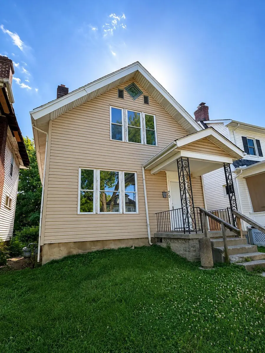 70 N Warren Avenue, Columbus, OH 43204 - #2