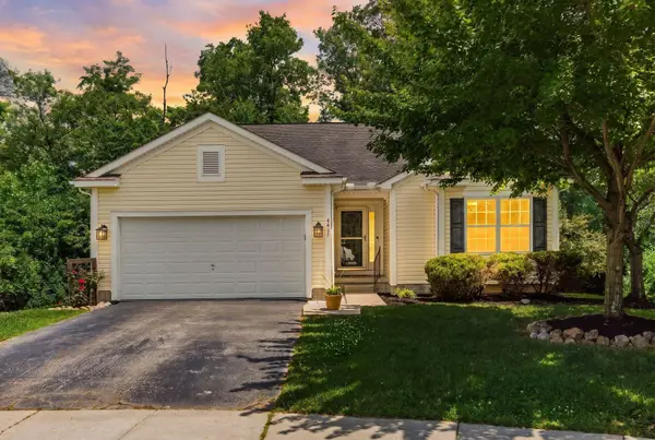 4481 Glenwood Spring Court, Columbus, OH 43228