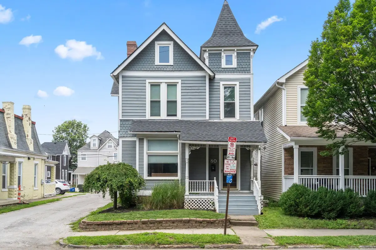 80 King Avenue, Columbus, OH 43201 - #1