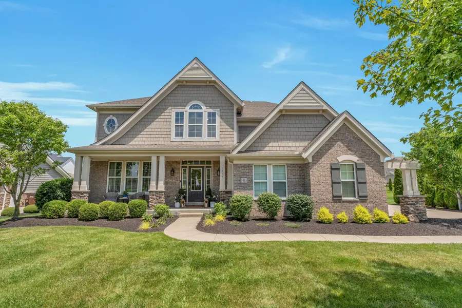 1414 Kenley Place, Sunbury, OH 43074 - #2